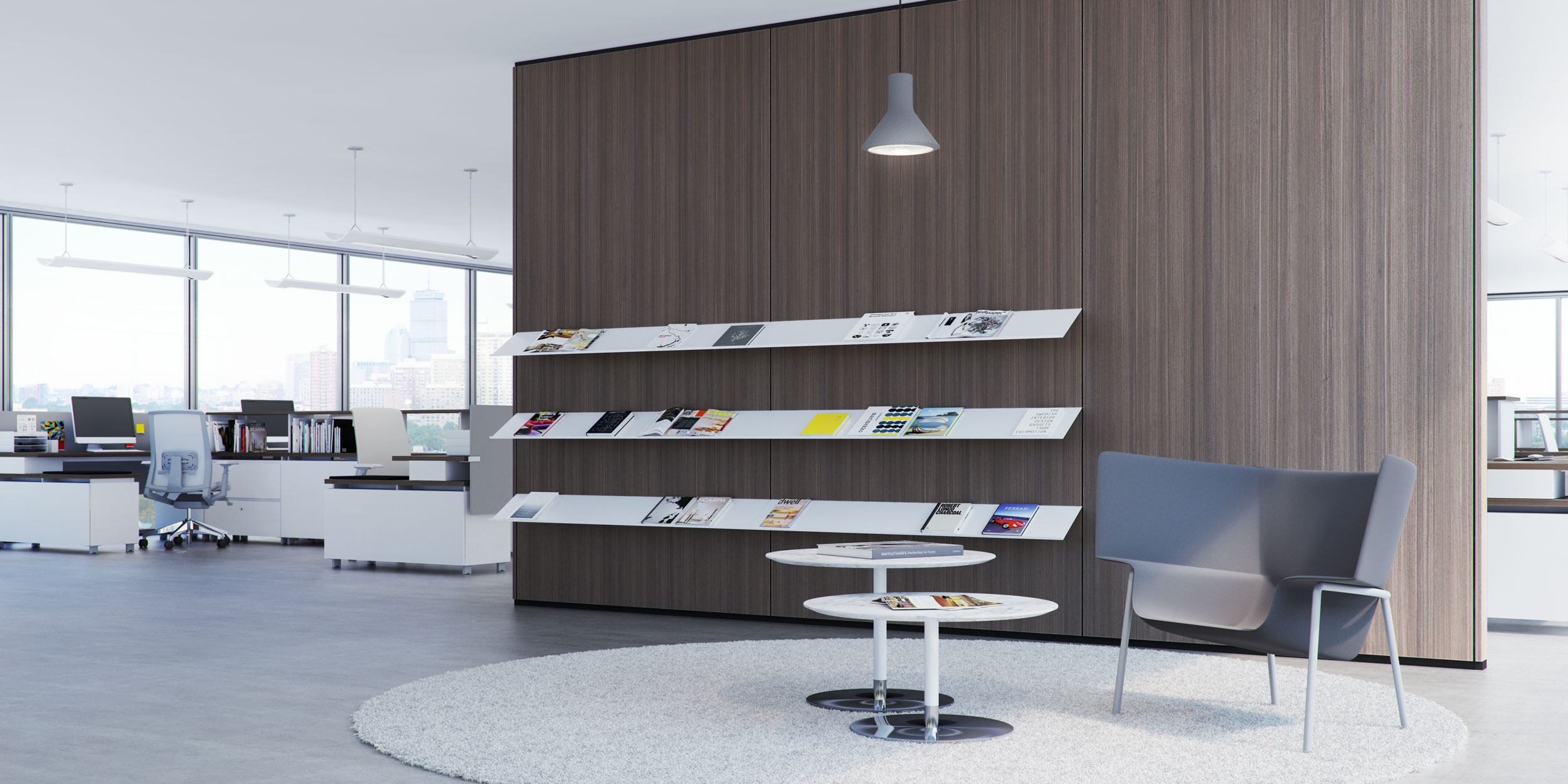 Architectural Interiors Superior Office Interiors